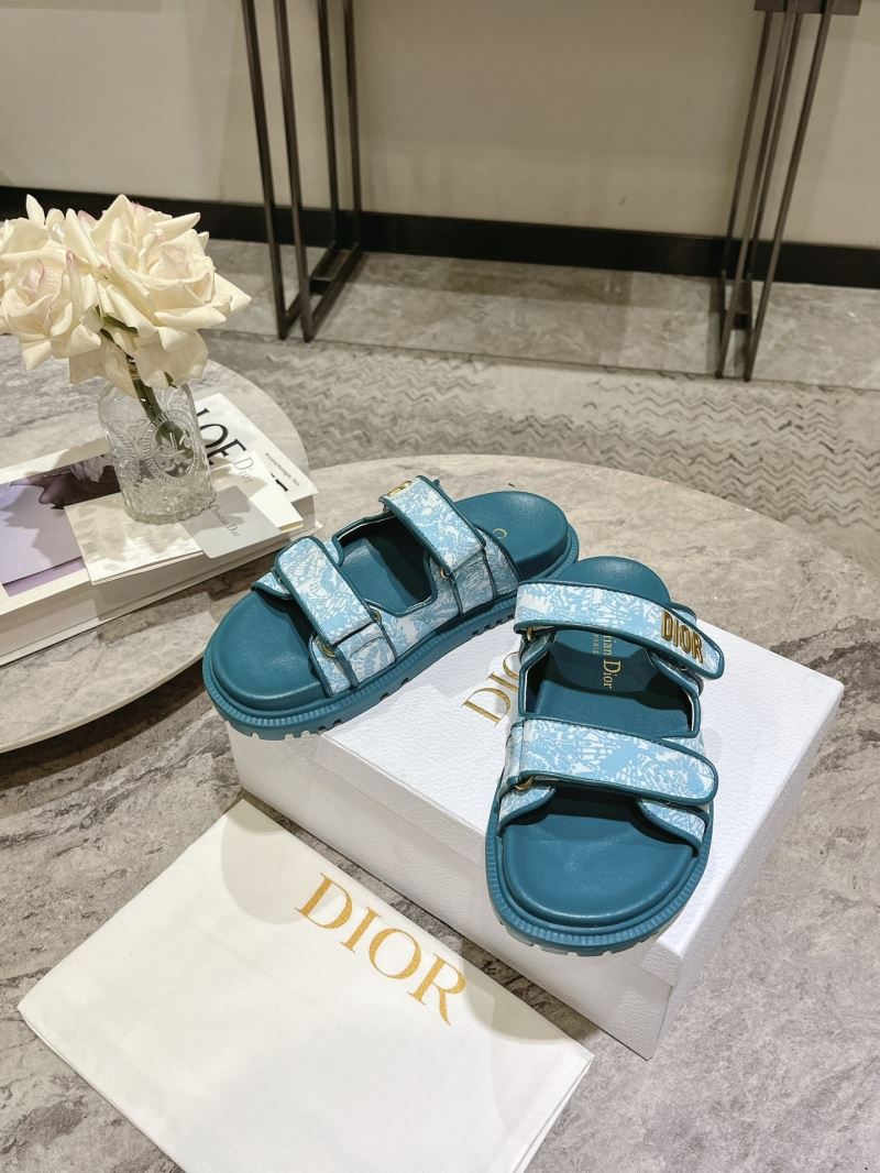 Christian Dior Slippers